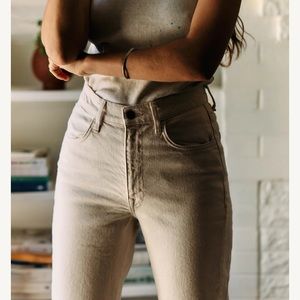 Imogene and Willie Sophie ecru 30 NWT